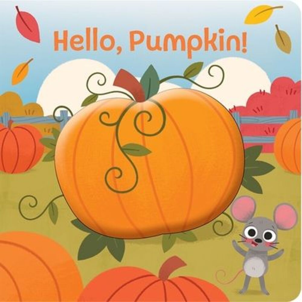 Hello, Pumpkin! -- Pi Kids